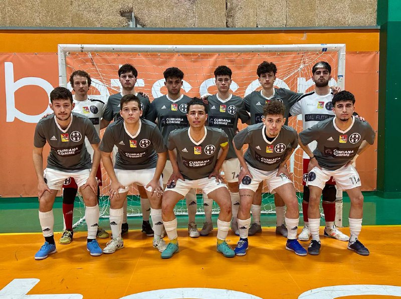 Under 21: campioni d'Italia