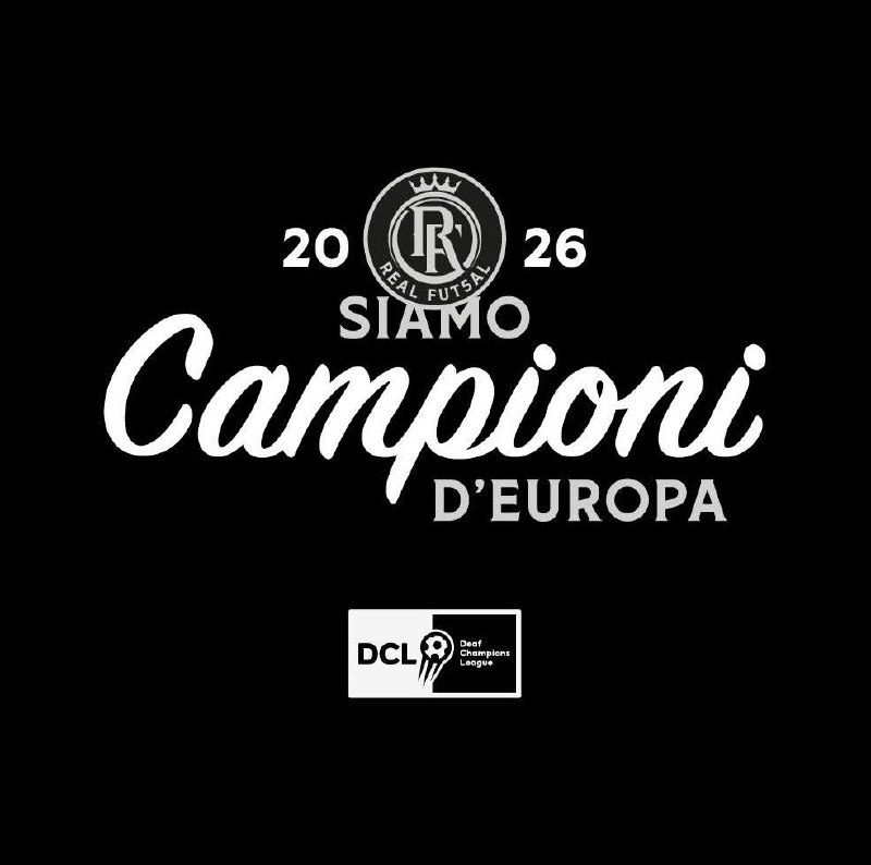 Campioni d'Europa a Montesilvano